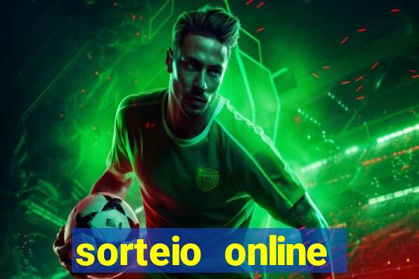 sorteio online nomes e cores